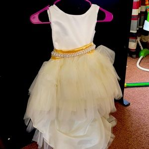 Brand new flower girl dresses